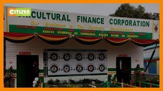 Agricultural Finance Corporation eyeing bank status