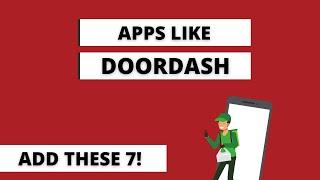 Apps Like Doordash to Make More Money