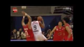 [sohu.com]Tracy McGrady -  First Half【Game.3】20121130