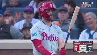 MLB NLDS - Philadelphia Phillies vs New York Mets FULL GAME 4 - 09.10.2024