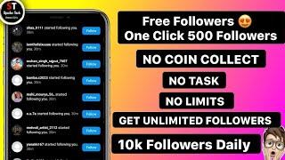 Get 1000 Followers Instant Part - 6 | SpoilerTech