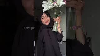 #crush #flowers #pov #bouquet