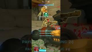 Paladins Cassie vs Barik #Shorts #paladins