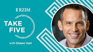 Why are Humans Naturally Inclined to Help Those in Need? | Shawn Hart | Take Five | RZIM