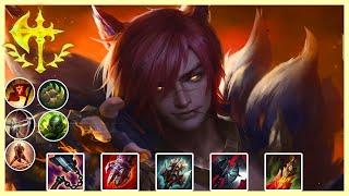 Autolykus Sett Montage - Challenge Sett Main | LOL STAR