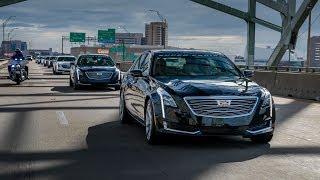 Cadillac Super Cruise Road Trip: 1,200 Miles, No Hands