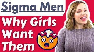 THIS Is Why All Women Want A Sigma Male (THE LONE WOLF MUST WATCH)