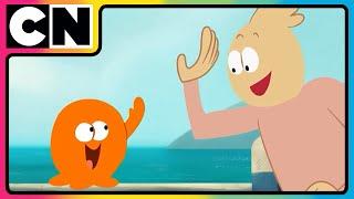 Grand Ma’s Boy! | Watch Lamput in comic action on Cartoon Network India