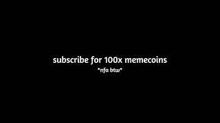 LIVE MEMECOIN TRADING! 100X MEME COINS ON SOLANA! LIVE TRADING 100X MEMECOINS