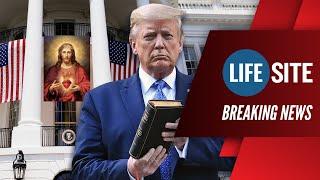 BREAKING: Trump Declares HISTORIC Holy Week Initiative