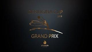 Показательное выступление Deriugina Cup  2019