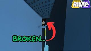 25 Crazy Hiding Spots (Roblox Rivals)