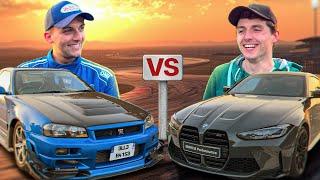 Je fais la course contre Antoine de la street ! Ft. @AntoineS2S
