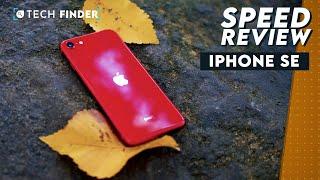 iPhone SE 2022 | Speed Review