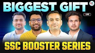 SSC 2025 | SSC Booster Series | सफलता निश्चित | Rakesh Yadav #ssc #cgl