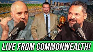 Elks Hire Chris Morris As President & CEO - LIVE From Commonwealth - EST Afternoons - 10-31-24