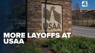 New Layoffs At USAA Spark Economic Concerns