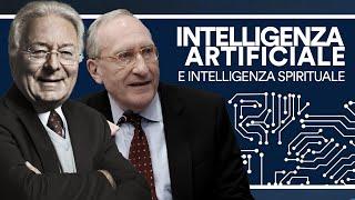 La COSCIENZA creativa: IA e intelligenza spirituale - Federico Faggin e Marco Guzzi