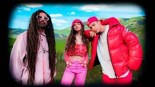 Rusherking feat Dread Mar I  - Perfecta  (Vídeo Oficial)