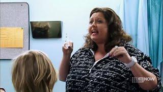 Dance Moms - Abby Yells At Paige, Maddie & Chloe, Then Christi Confronts Her (S2 E07)