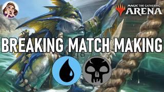 This Dimir Combo Makes People RAGE QUIT | MTG Arena