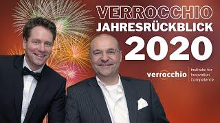 verrocchio Jahresrückblick 2020 und ein bisschen mehr ;-)