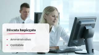 Corso di Impiegato/a Amministrativo e Contabile