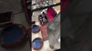 Выкупаю под заказ! Обзор с рынка Антиквариата! Блошиный рынок! Барахолка! #antique #vintage #silver