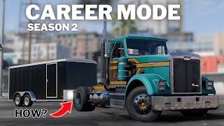 This Mod Is Could Be the Best Career Mod EVER!  - Beamng Career Mode Season 2 EP.10