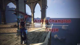 BDO | Arsha Champion Sorceress PvP Montage | Freyja