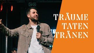 Träume. Taten. Tränen. | Herzschlag 2024 | Christian Schneider | 24.11.2024