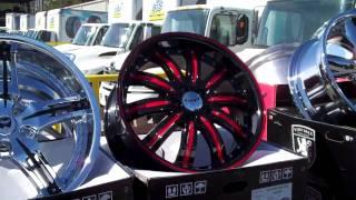 Custom Wheels Many major rim brands & styles BTS Tire & Wheel