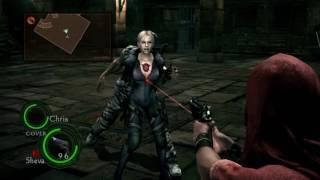 RE5 - Removing Jill's Device In 5-3 (Simple Strategy)