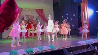 Valentina Andreeva-" Christmas dance( 2023 )"