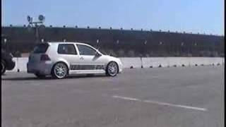 HPA MOTORSPORTS GOLF R32 TT