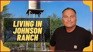 Living in Johnson Ranch | San Tan Valley Arizona