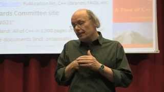 Bjarne Stroustrup - The Essence of C++