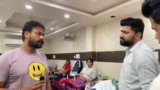 Live round with Dr Avinash singh Chauhan