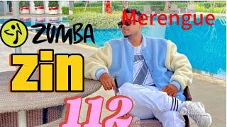 Zin 112 volume /ELECTRO / merengue{Artist: Nacho for Zumba Music} hot music