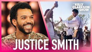 'D&D' Star Justice Smith Was Beyoncé Of The Renaissance Faire