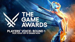 TGA Players' Voice: 30 Nominees Revealed! Vote Now!