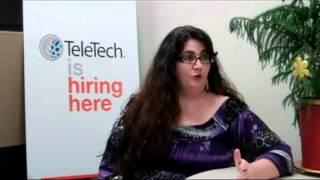 Moundsville TeleTech - Employee Testimonials - Jobs at TeleTech