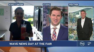 WAVE News Day at the Kentucky State Fair