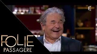 Folie passagère Intégrale 25 novembre 2015 : Pierre Perret et Clémentine Célarié