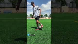 Как сделать радугу Неймара#футбол #футболист #футбольчик #финт #тренд #неймар