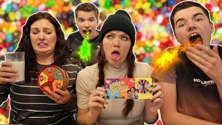 Bean Boozled Jelly Bean Challenge!