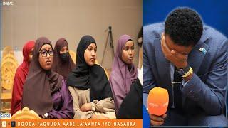 Dooda faquuqa Aabe la'aanta iyo nasabka ka ee Kobac Tv Wariye Abdiaziiz Really