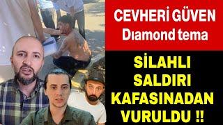 Cevheri Güven, Diamond Tema, Diyarbakır Mardin yangın, Fakir fukara bugün