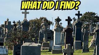 Exploring The CITY OF THE DEAD! YOU WON’T BELIEVE WHAT WE FOUND!