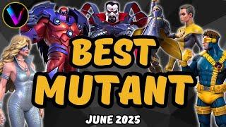 The Top 10 Best Mutant Champions in MCoC - Vega's Tier List - June 2025